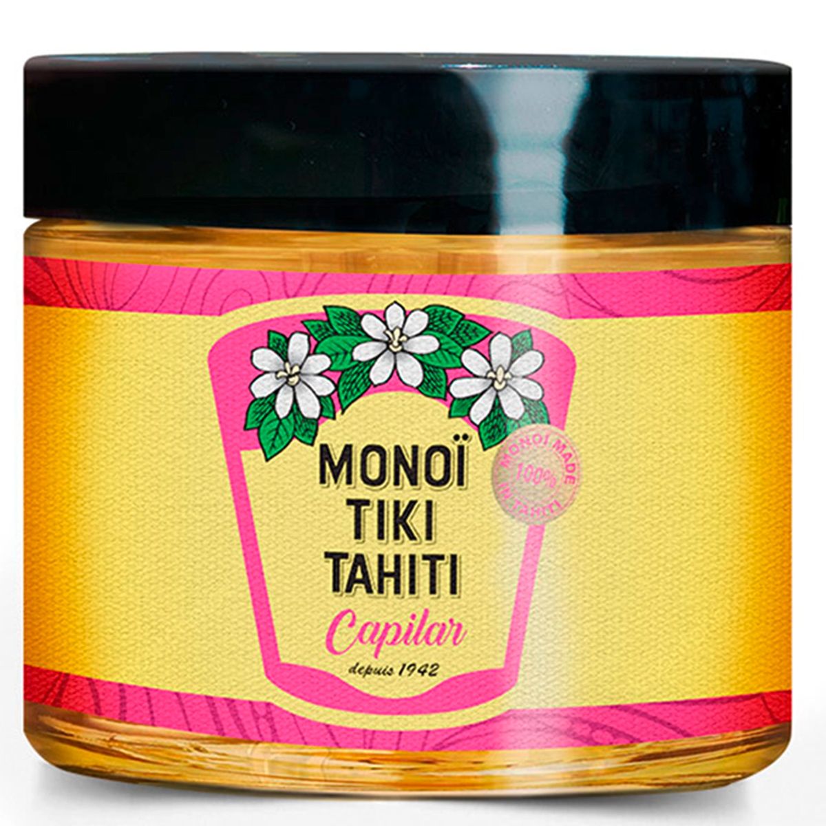 MONOI TIKI TAHITI - Regenerador Capilar Monoi Tiki Tahiti