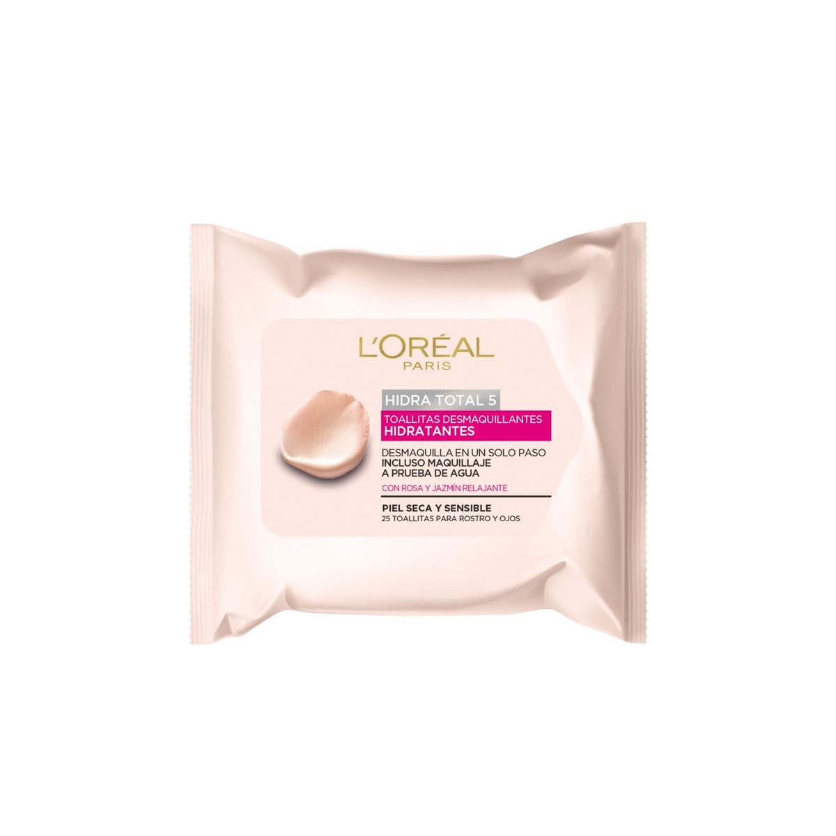 DERMO EXPERTISE - Ht5 Toallitas Desmaquillantes Pss Dermo Expertise