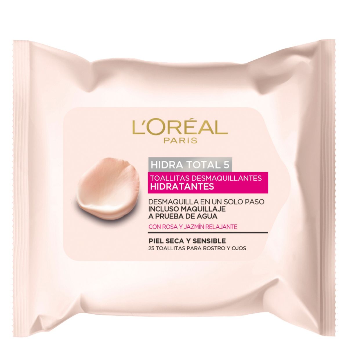 DERMO EXPERTISE - Ht5 Toallitas Desmaquillantes Pss Dermo Expertise