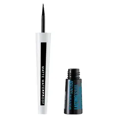 MAYBELLINE - Delineador Ojos Liquido Lasting Drama 12 Wtp Black Master Ink