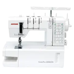 JANOME - Colletera 2000CPX