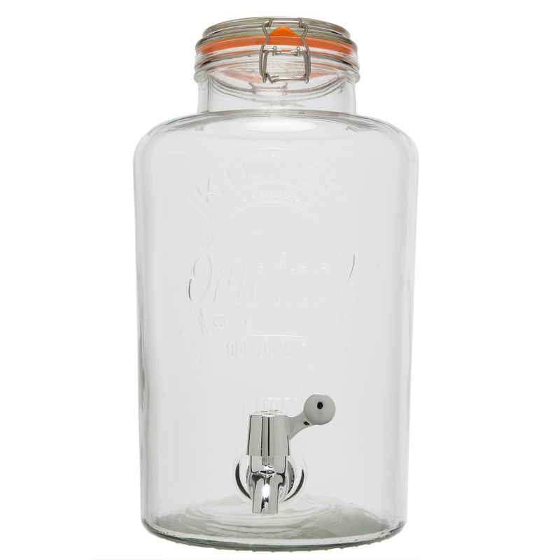 KILNER - Dosificador Cliptop 8 Litros