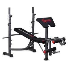 MUVO - Banca De Pesas Strength 30 Home Gym