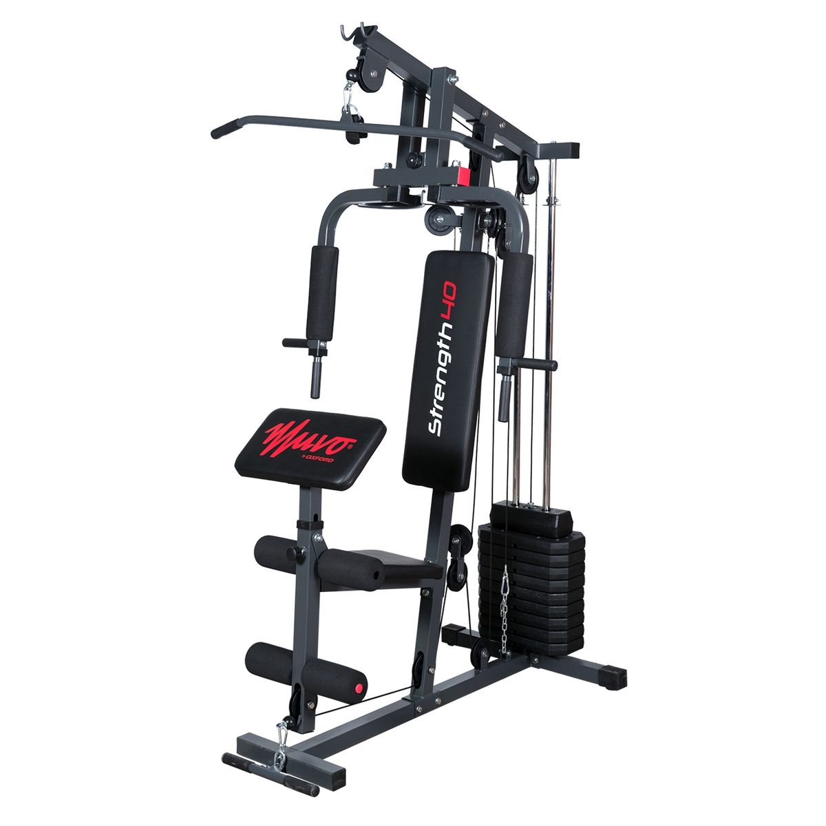 MUVO - HomeGym Strength 40 Muvo
