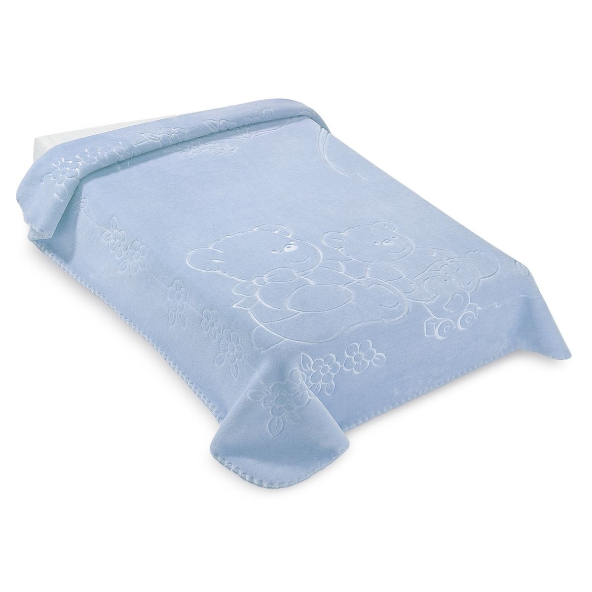 BELPLA - Belpla Manta Bab Perla