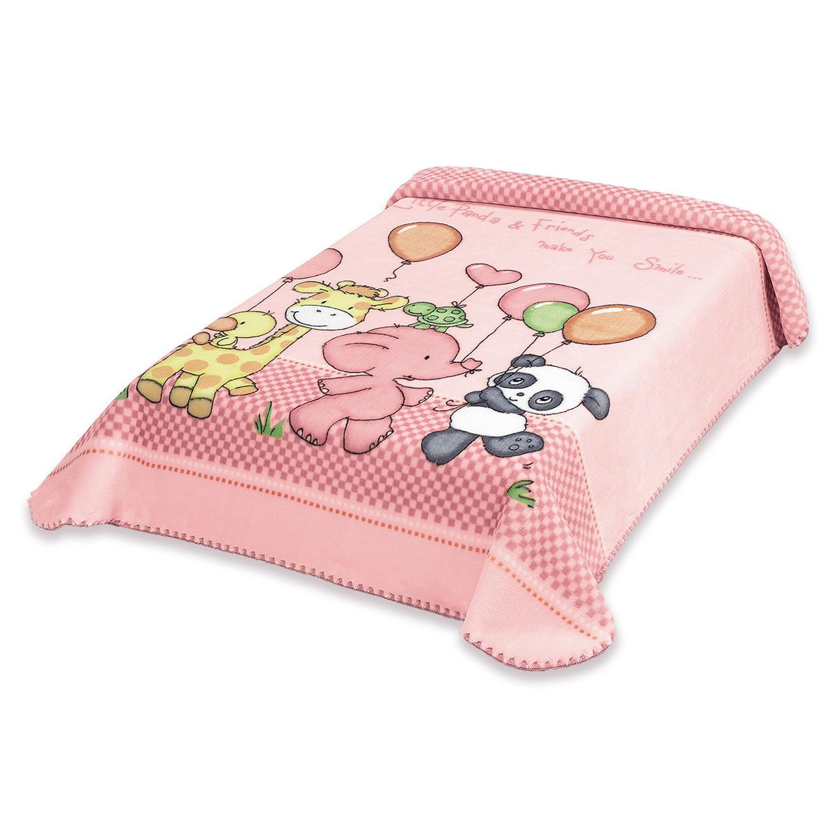 BELPLA - Belpla Manta Bab Perla Ster