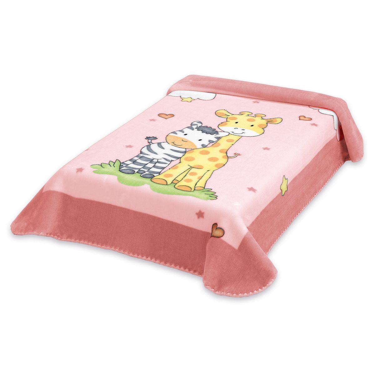 BELPLA - Belpla Frazada Bab Perla Ster