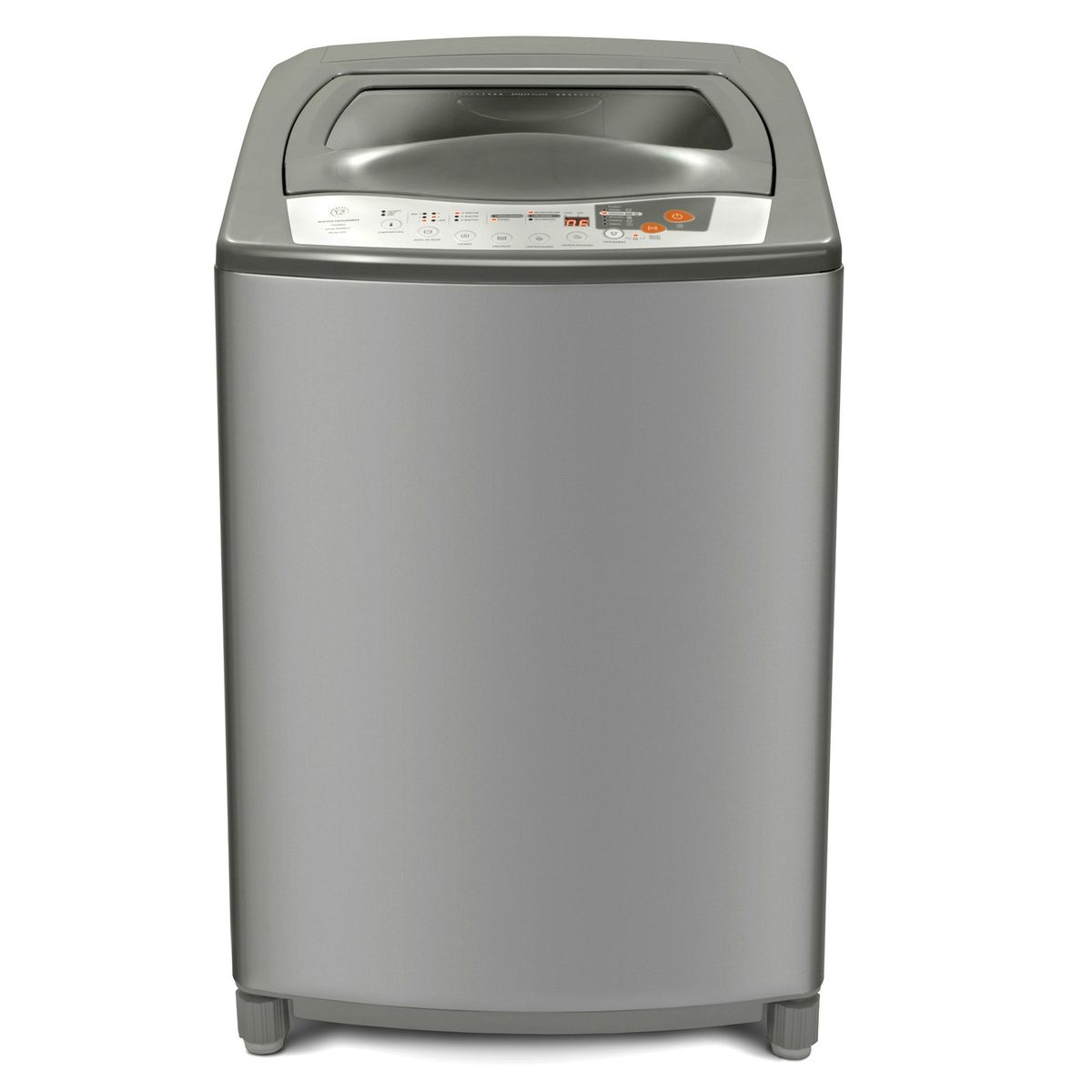 MADEMSA - Lavadora Automática 18 kg Evoluzione 18SXG