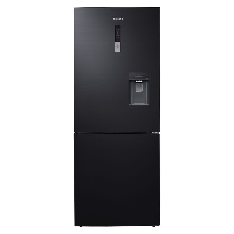 SAMSUNG - Refrigerador Bottom Freezer 432 lt RL4363SBABS/ZS Samsung