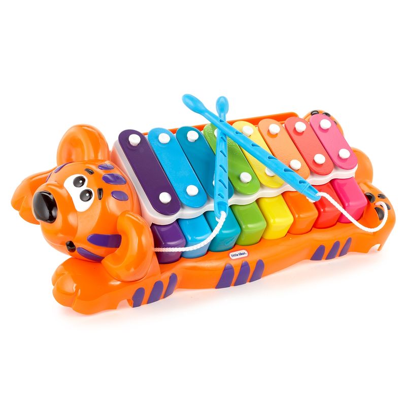 LITTLE TIKES - Xilófono Tigre