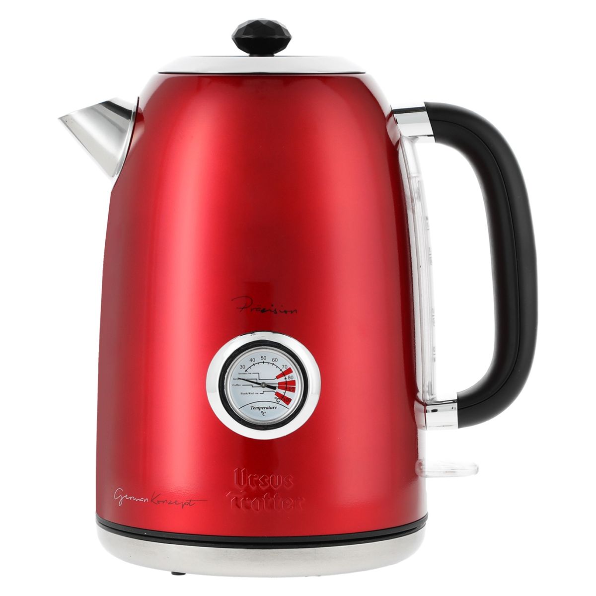 URSUS TROTTER - Hervidor  1.8L Ut-Hoch18R Ursus Trotter