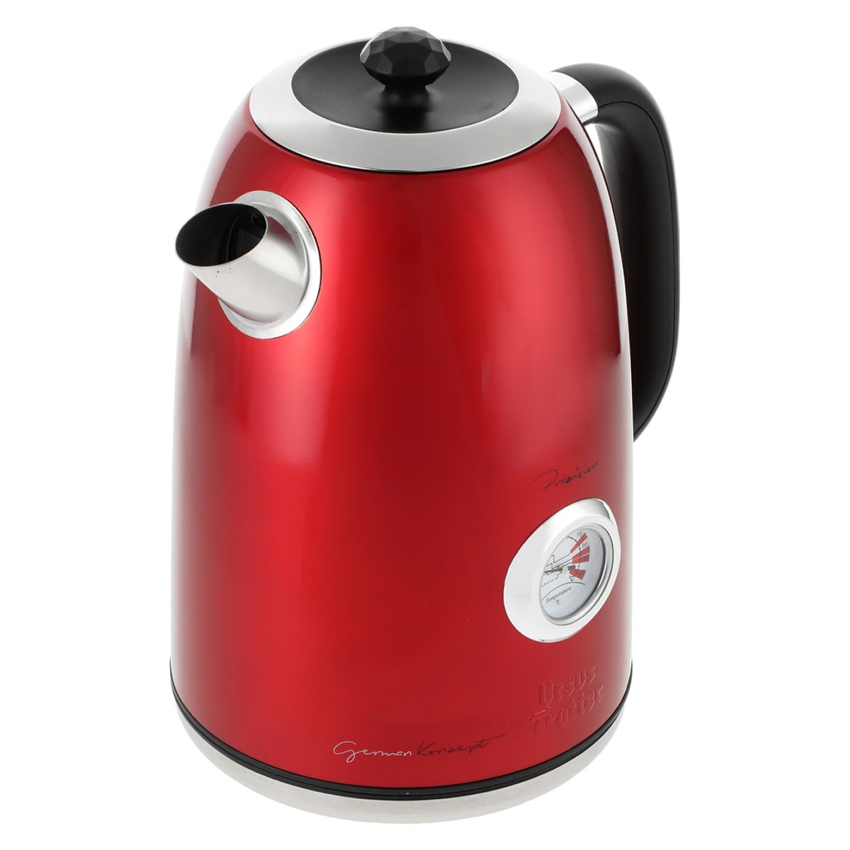 URSUS TROTTER - Hervidor  1.8L Ut-Hoch18R Ursus Trotter