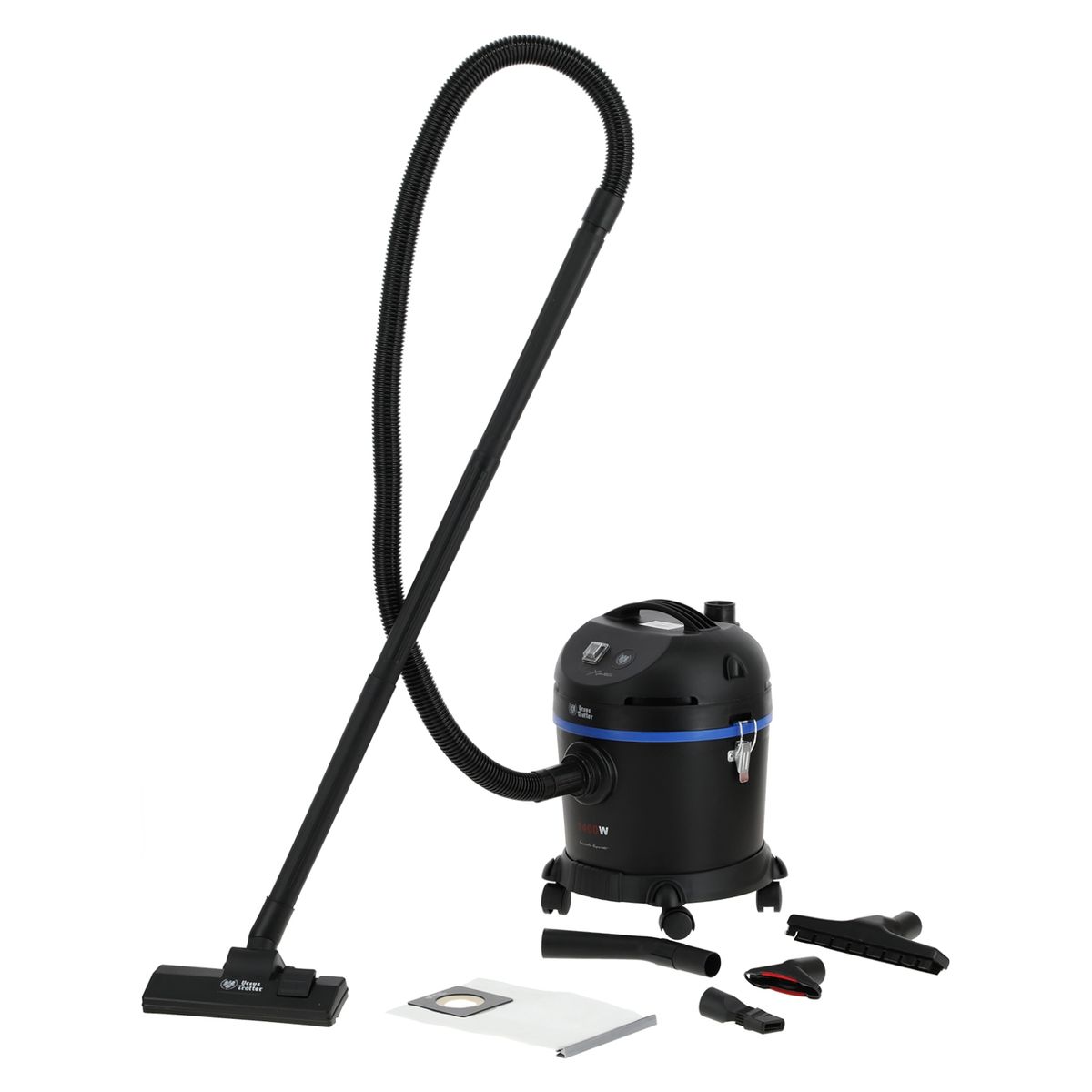 URSUS TROTTER - Aspiradora de Tambor  Ut-Panzer1416 Ursus Trotter