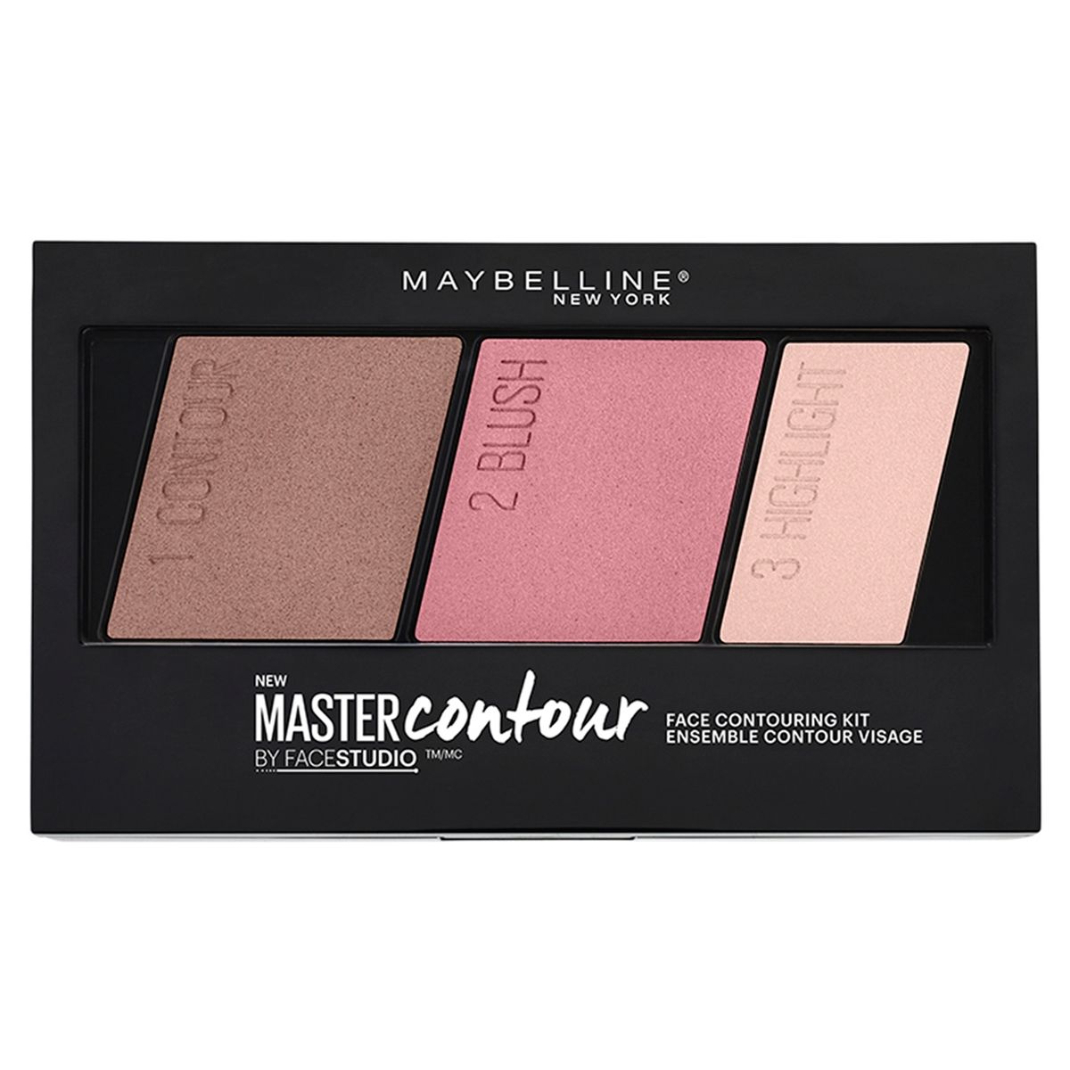MAYBELLINE - Corrector de Rostro Master Contour Light To Medium Maybelline