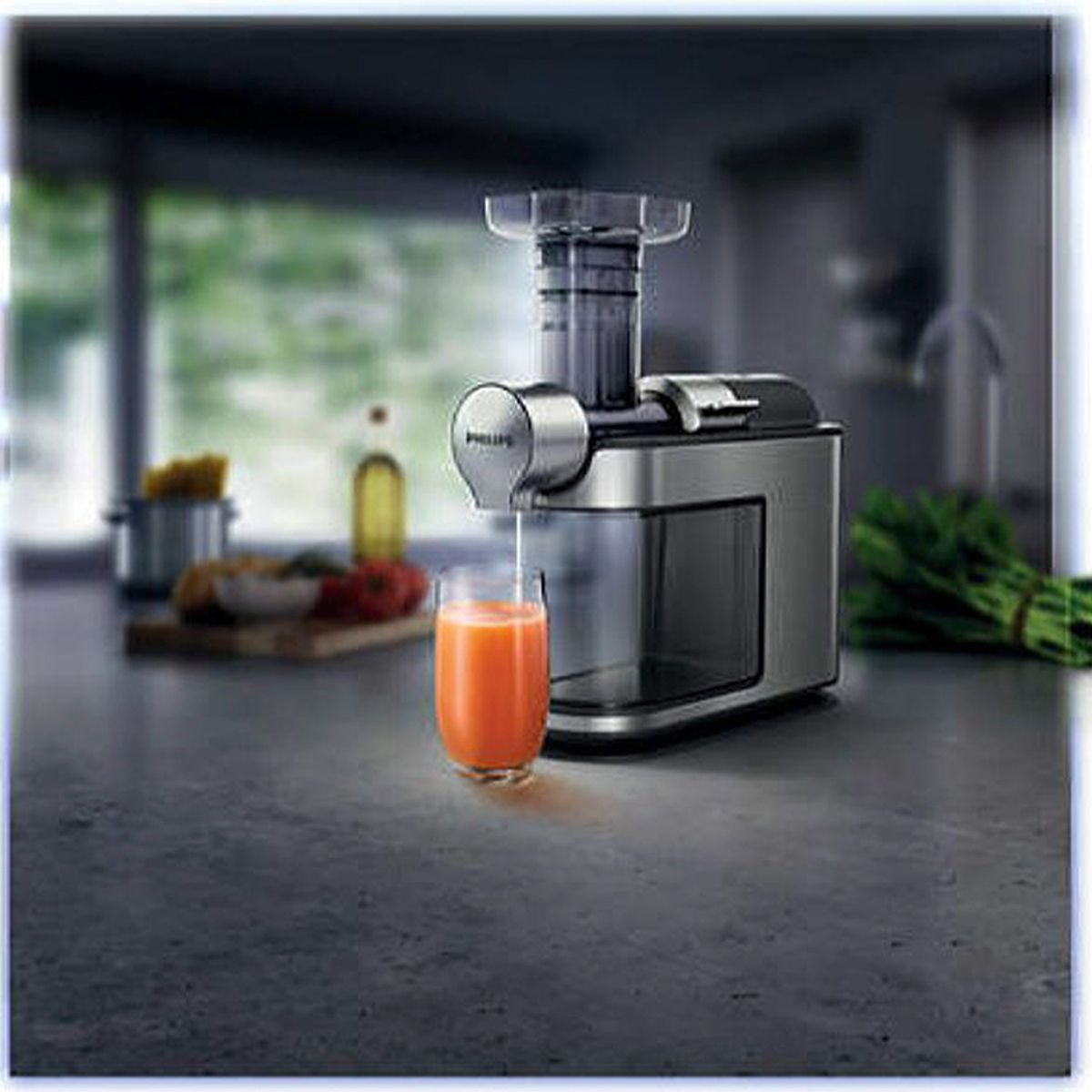 PHILIPS - Exprimidor Saca Jugo Philips Hd1949