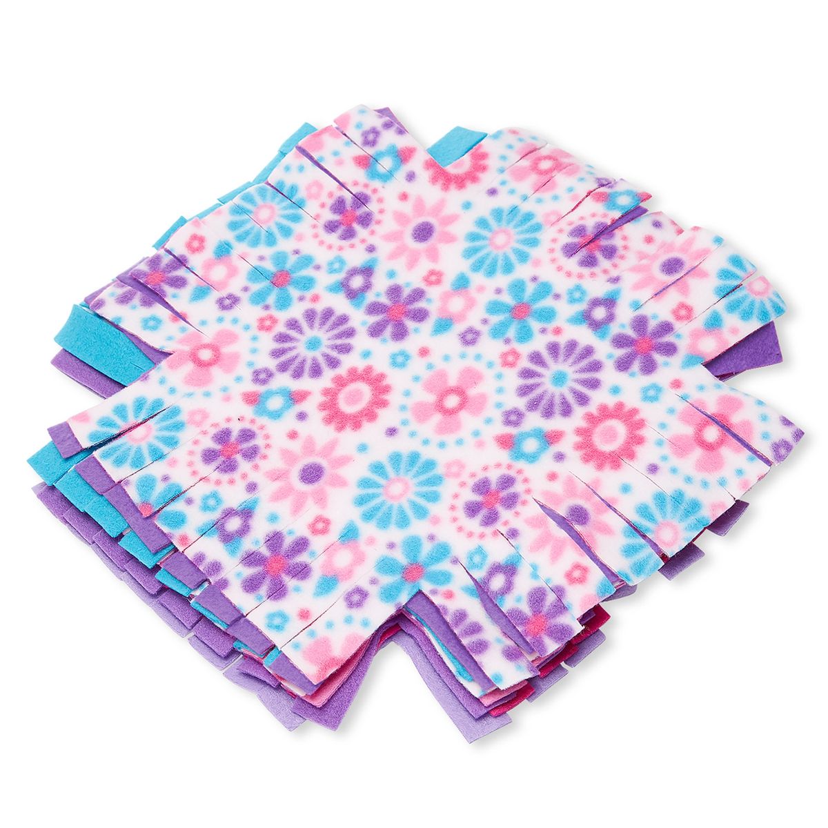 DRIVEN - Caramba Manta de Patchwork Driven