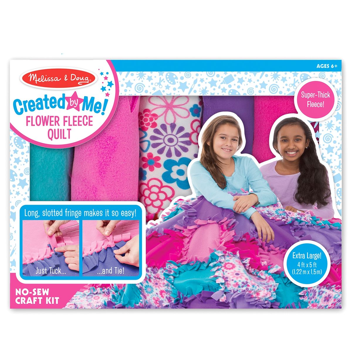 DRIVEN - Caramba Manta de Patchwork Driven