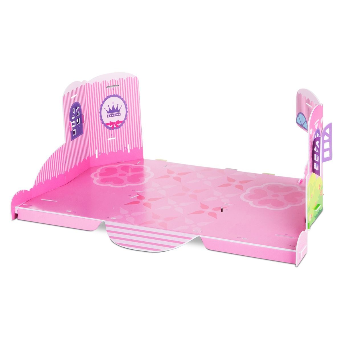 MELISSA & DOUG - Puzzles Melissa & Doug  Puzzle 3D Castillo De Princesa