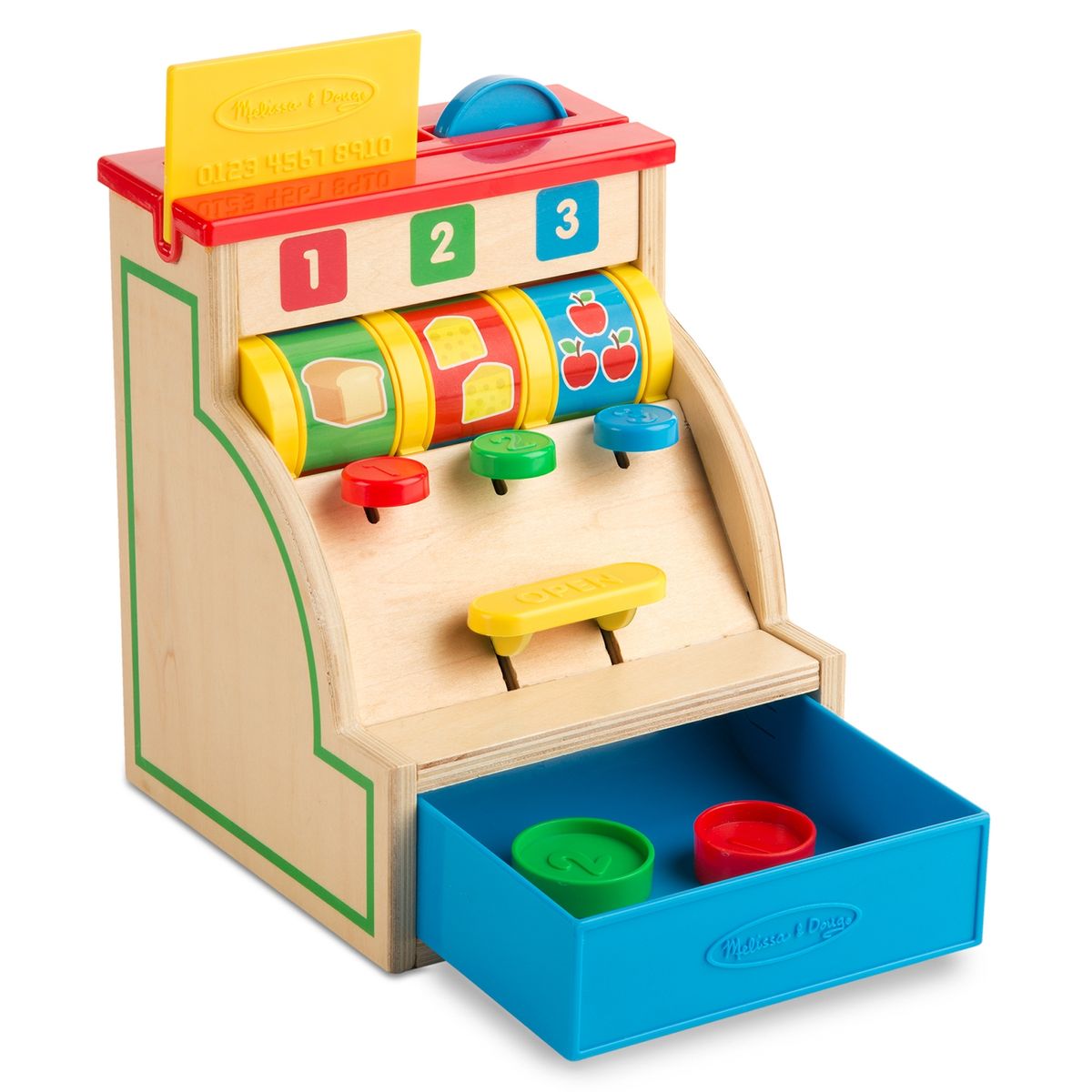 MELISSA & DOUG - Desarrollo Y Aprendizaje Melissa & Doug