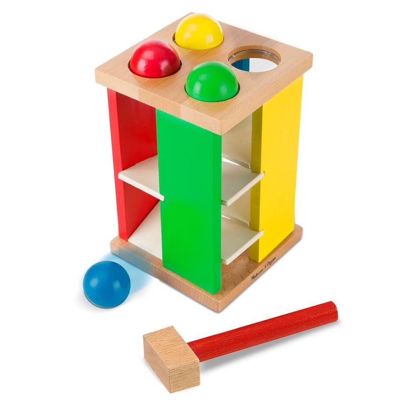 MELISSA & DOUG - Melissa & Doug Torre de Encaje