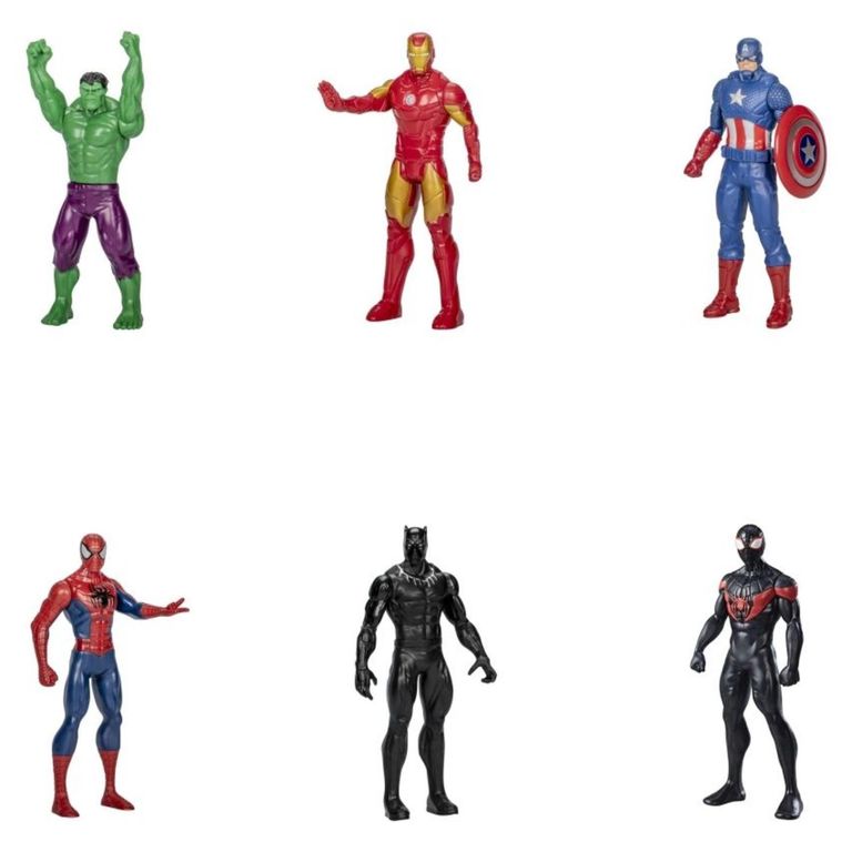 Figura De Acción Figura Básica Surtida 15Cm