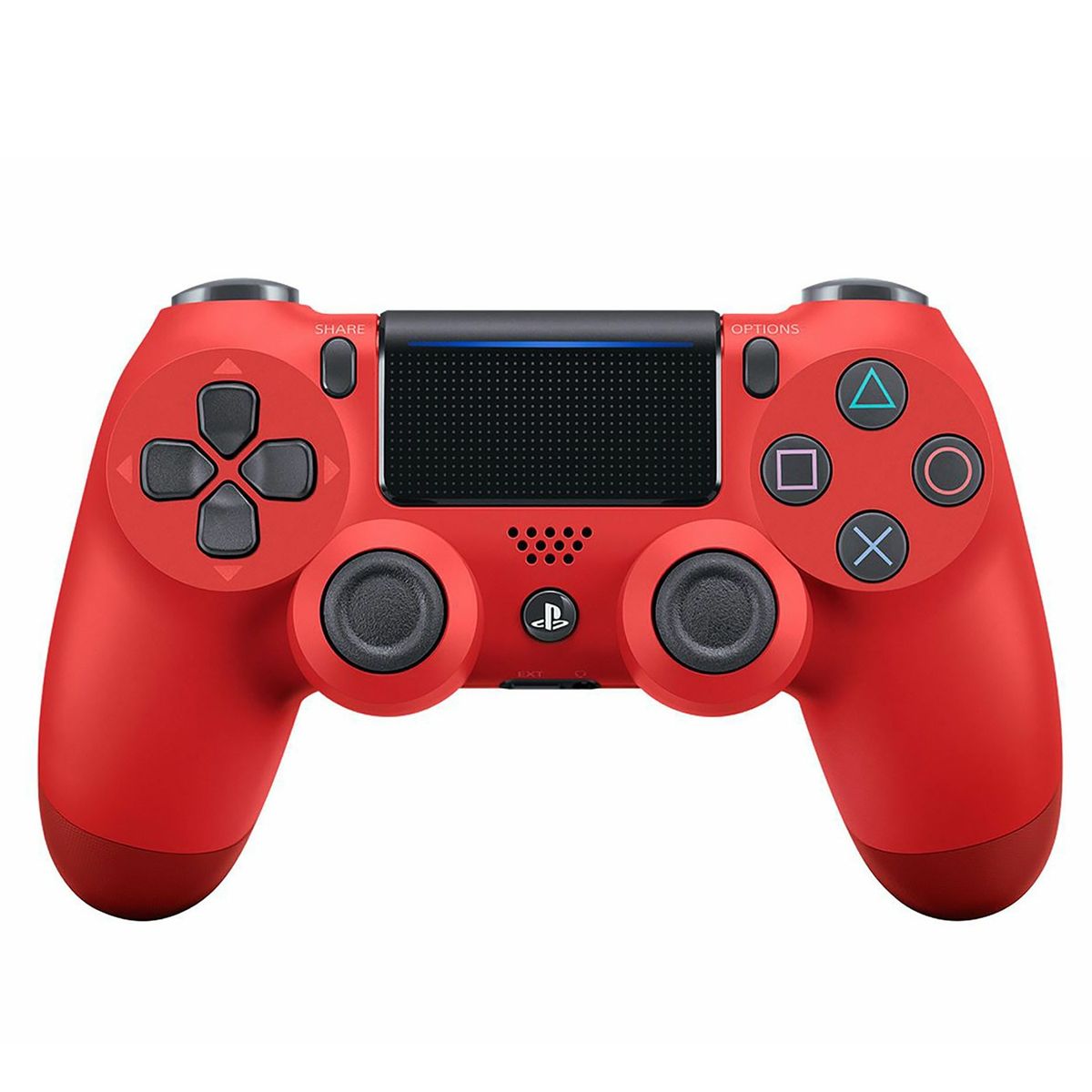 SONY - Sony Control Ps4 Dualshock Magma Red Sony