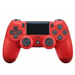 SONY - Control Ps4 Dualshock Magma Red