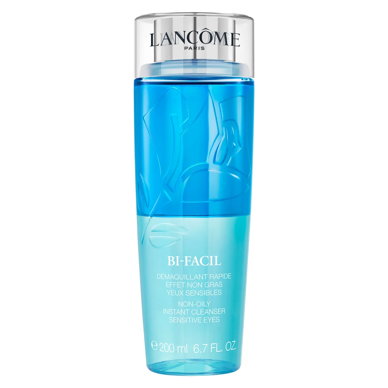 LANCÔME PARIS BI-FACIL 200ml x 2 LANCOME Desmaquillante Lancôme Bi-Facil 200ml Lancome ⚡𝗖𝘆𝗯𝗲𝗿