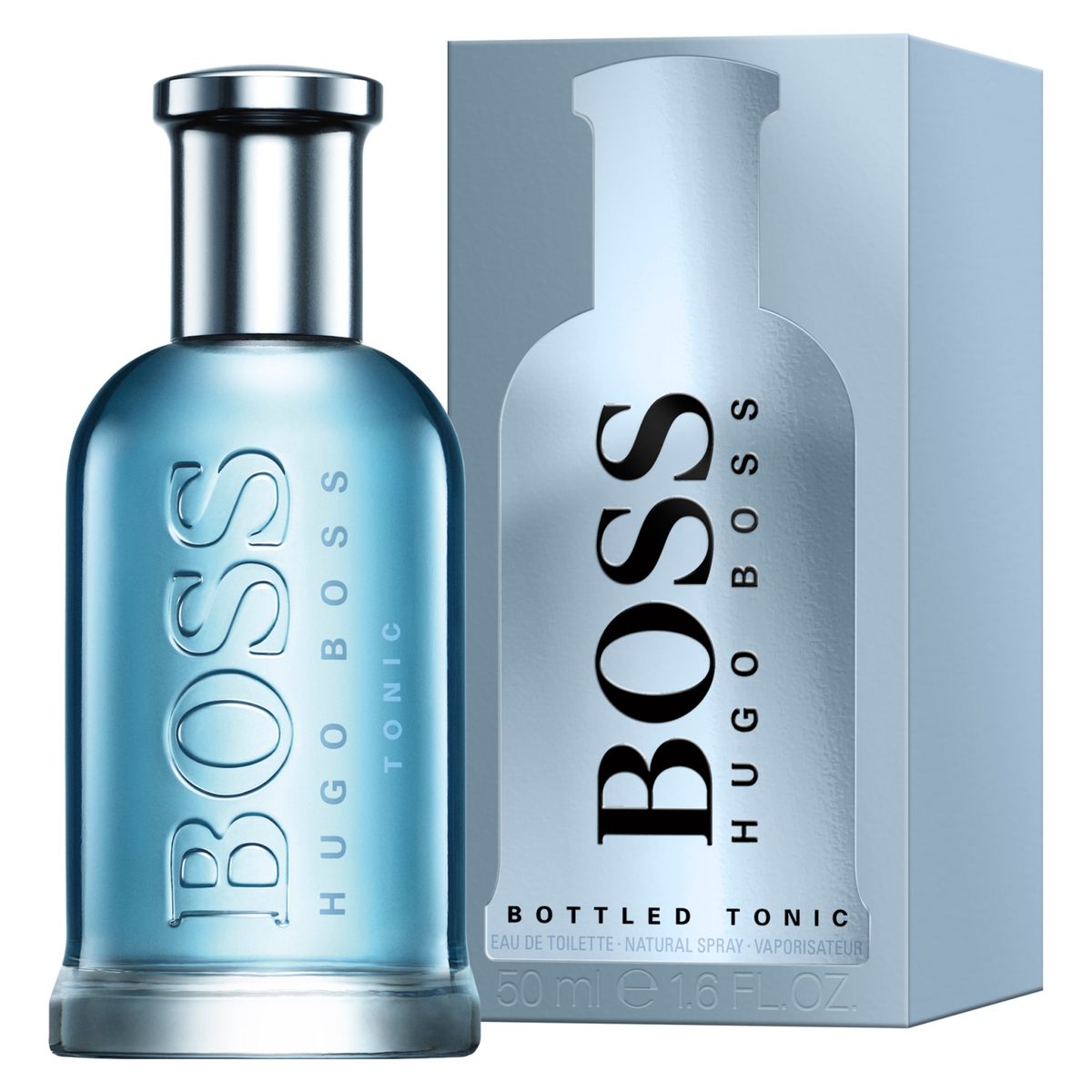 HUGO BOSS - Perfume Hombre Bottled Tonic EDT 50 ML Hugo Boss