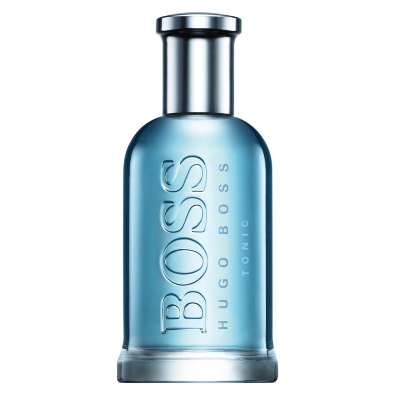 HUGO BOSS - Perfume Hombre Boss Bottled Tonic Eau de Toilette 100 Ml