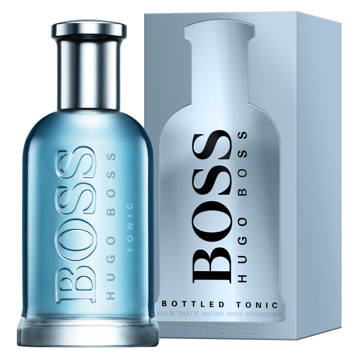 HUGO BOSS - BOSS Bottled Tonic Eau De Toilette Para Hombre 100 Ml