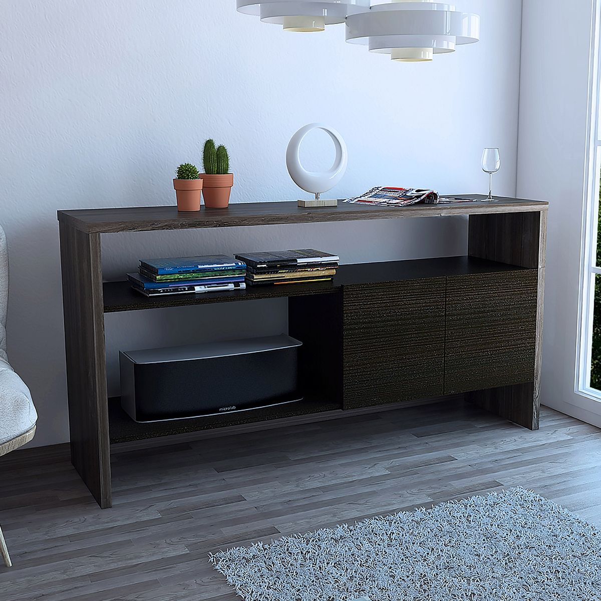 TUHOME - Arrimo Bellagio Rectangular Tuhome