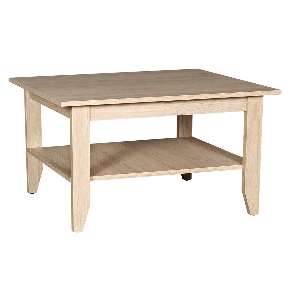 TUHOME - Mesa De Centro Essential Rovere Tuhome