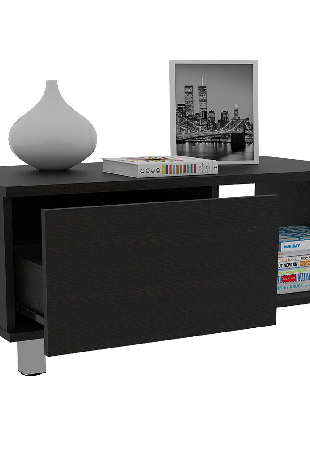 TUHOME - Mesa De Centro Torence Rectangular Tuhome