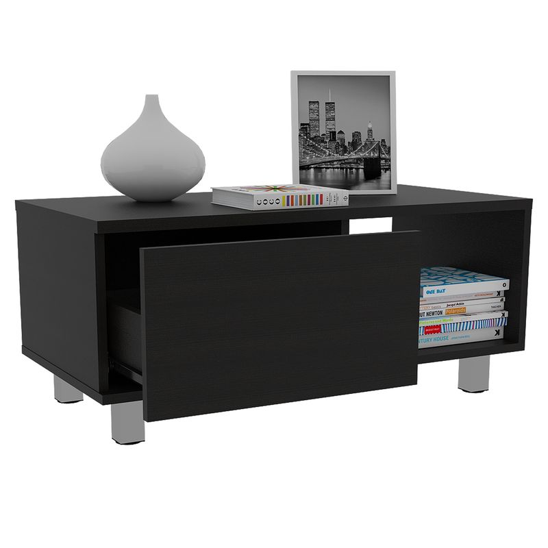 TUHOME - Mesa De Centro Torence Rectangular Tuhome
