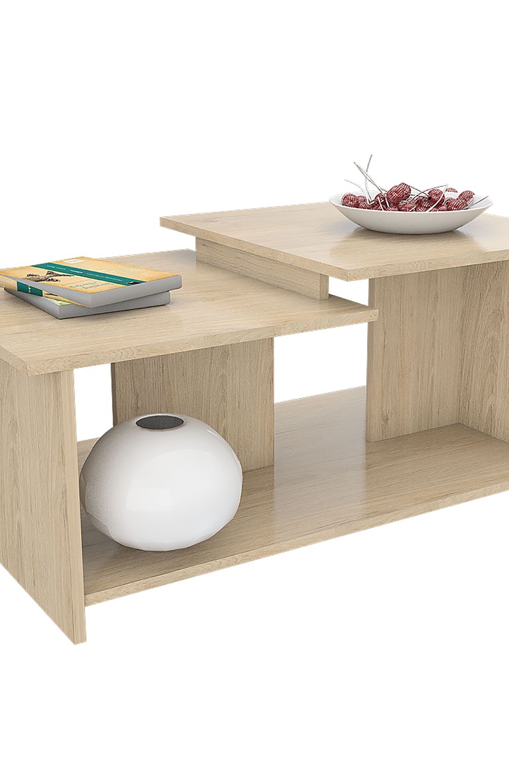 TUHOME - Mesa De Centro Wema Tuhome