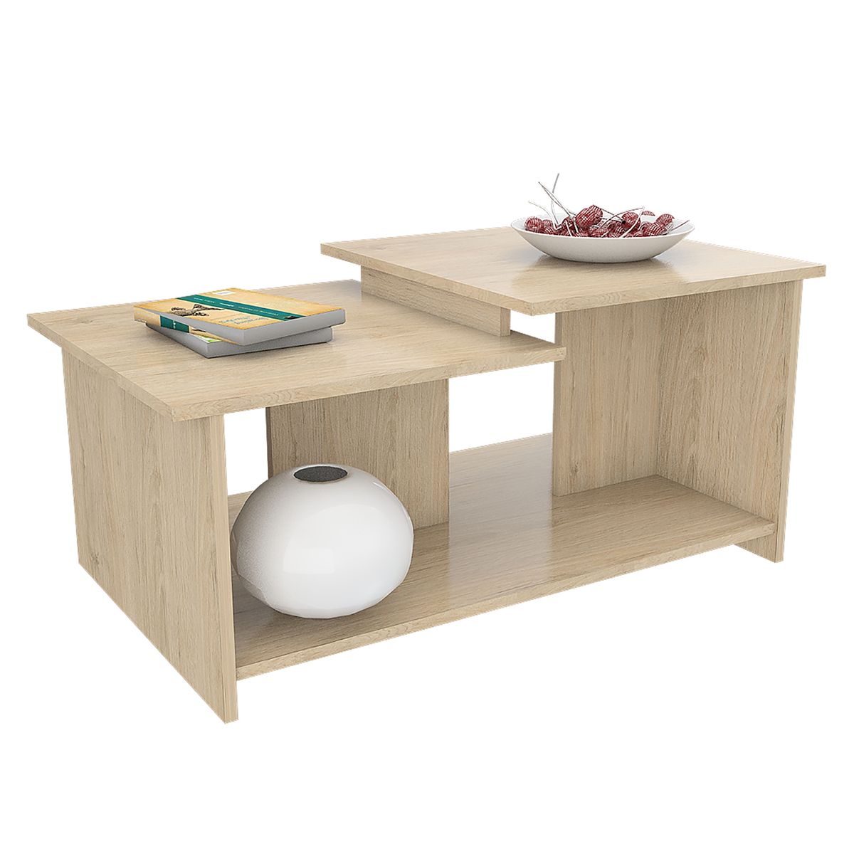 TUHOME - Mesa De Centro Wema Tuhome