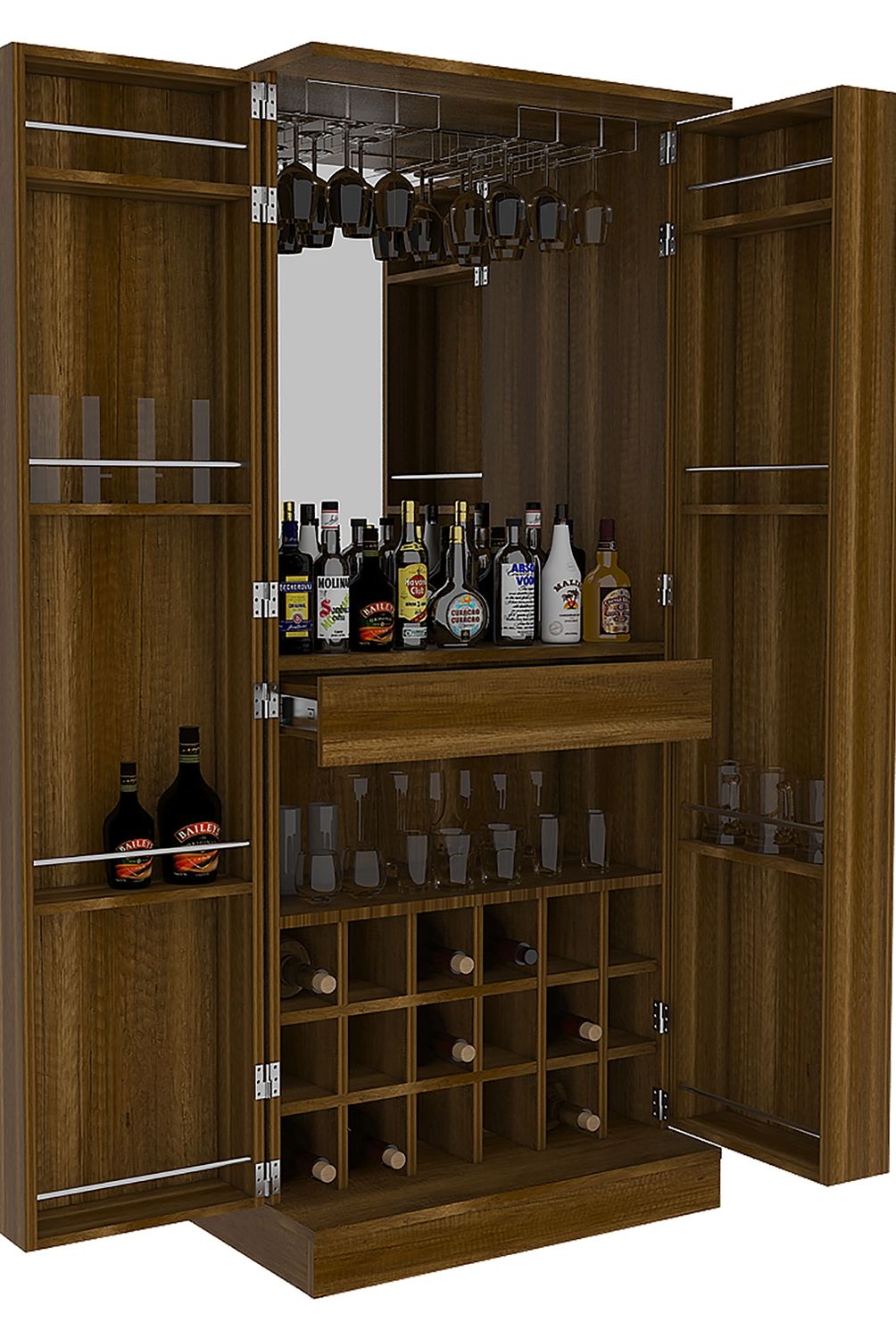 TUHOME - Bar Malbec Caramelo Tuhome