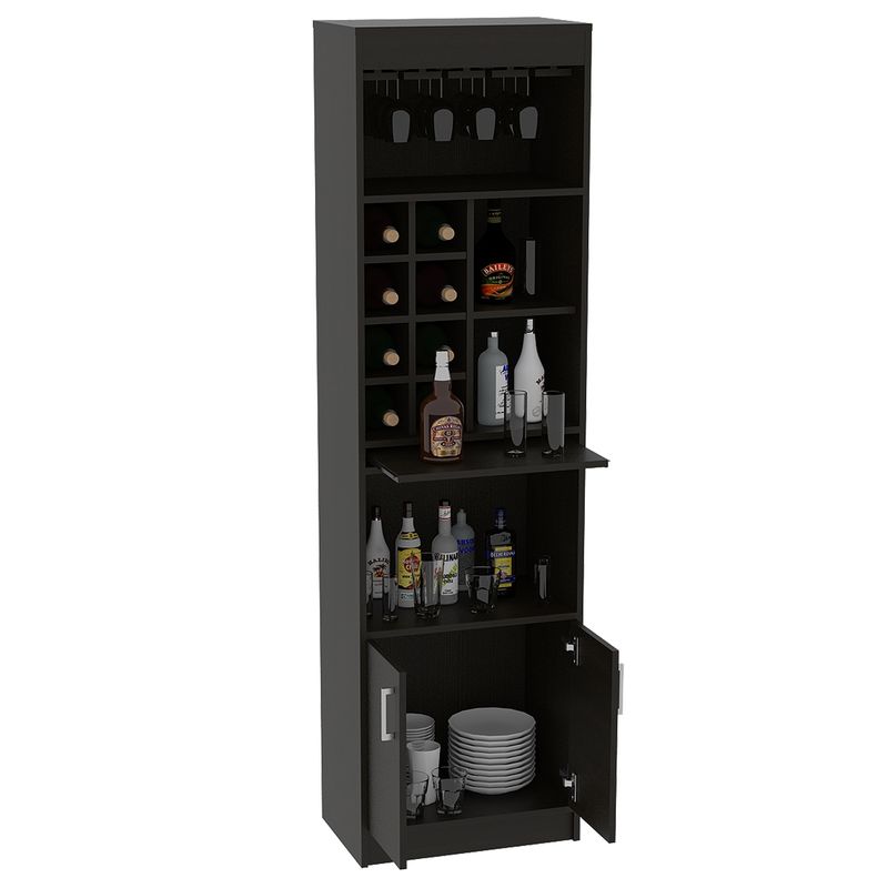TUHOME - Bar Syrah Wengue Tuhome