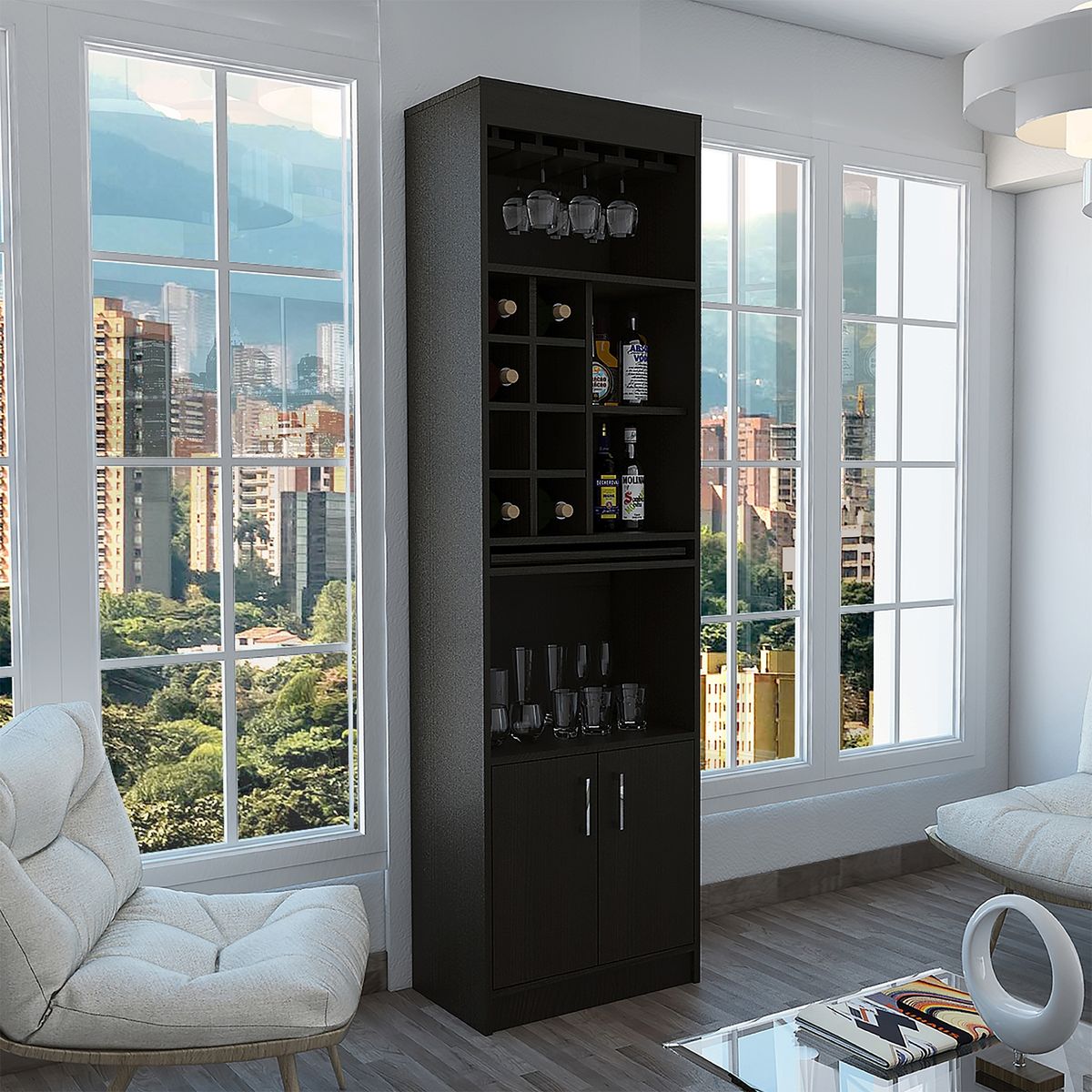 TUHOME - Bar Syrah Wengue Tuhome