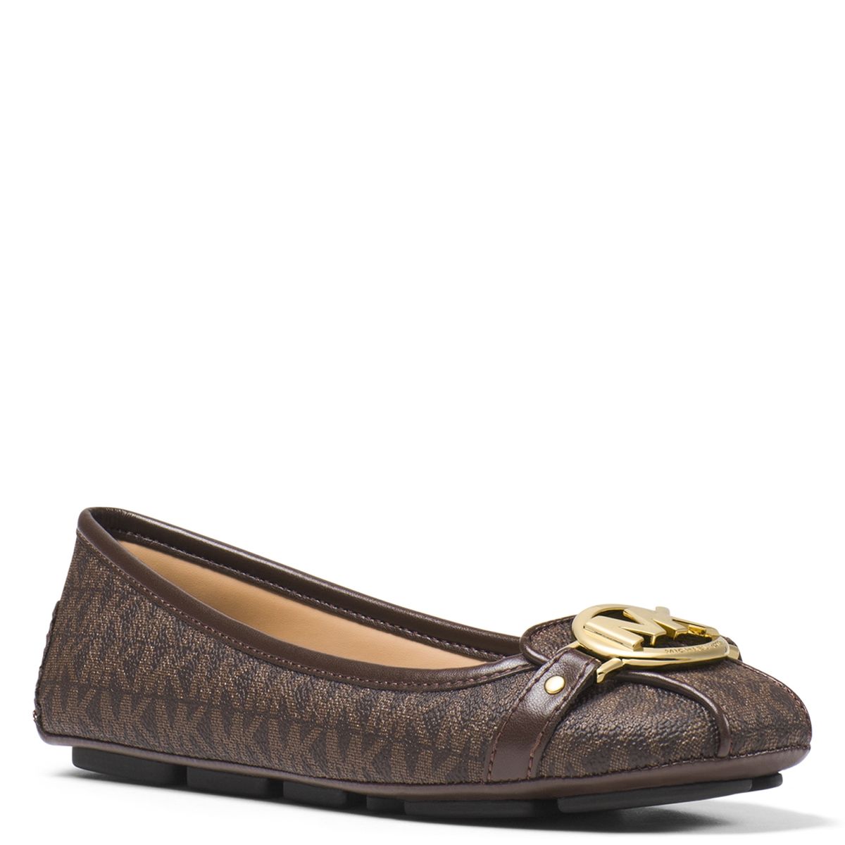 MICHAEL KORS - Michael Kors Zapato Casual Mujer Café
