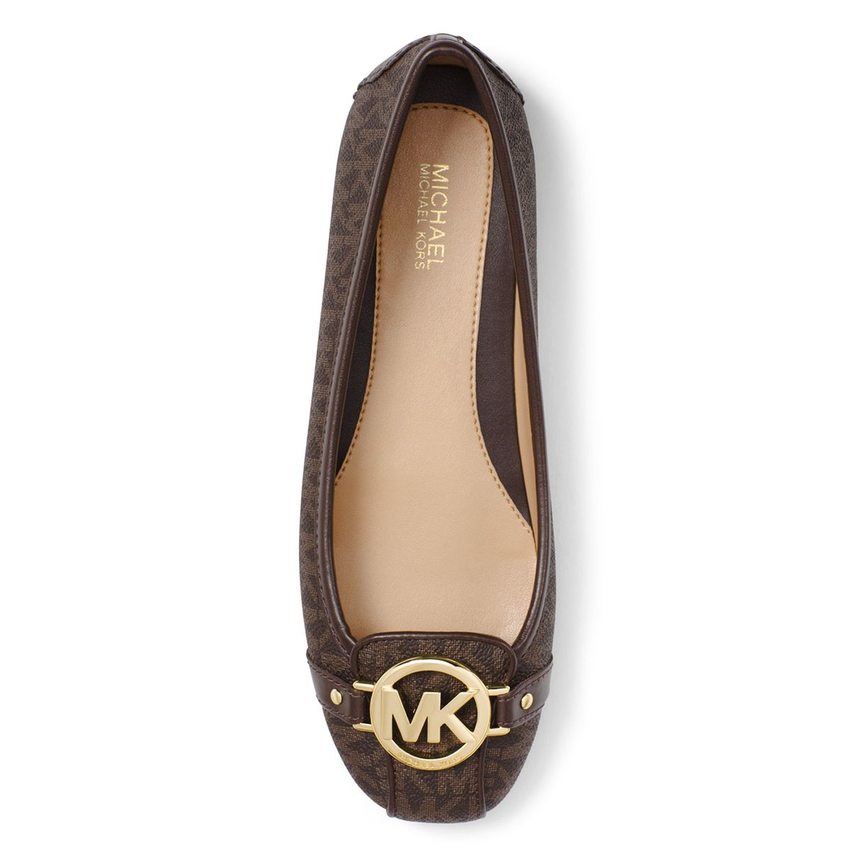 MICHAEL KORS - Michael Kors Zapato Casual Mujer Café