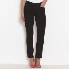 WADOS - Jeans Recto Tiro Alto Mujer