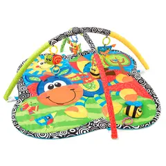 PLAYGRO - Gimnasio Actividades Clip Clop Multicolor