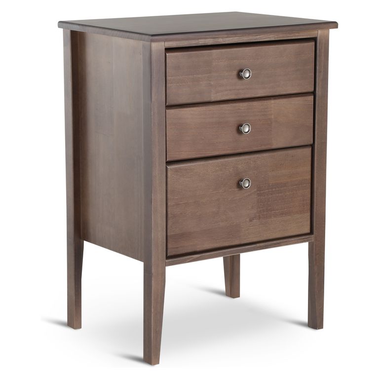 Velador Issey 3 Cajones