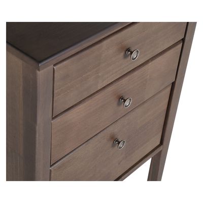 Imagen 2 del producto Velador Issey 3 Cajones