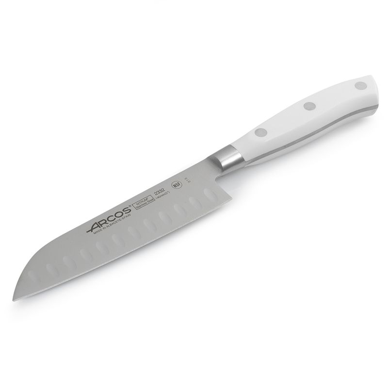 ARCOS - Cuchillo Santoku Y Estuche Riviera Arcos