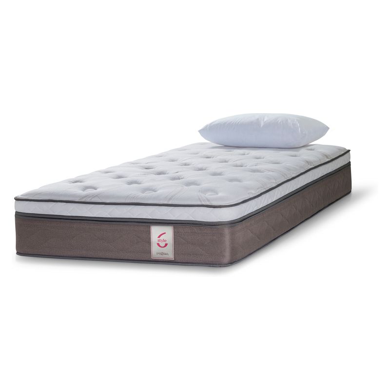 ROSEN - Colchón New Style 6 1p x 1.90mt + alm Rosen