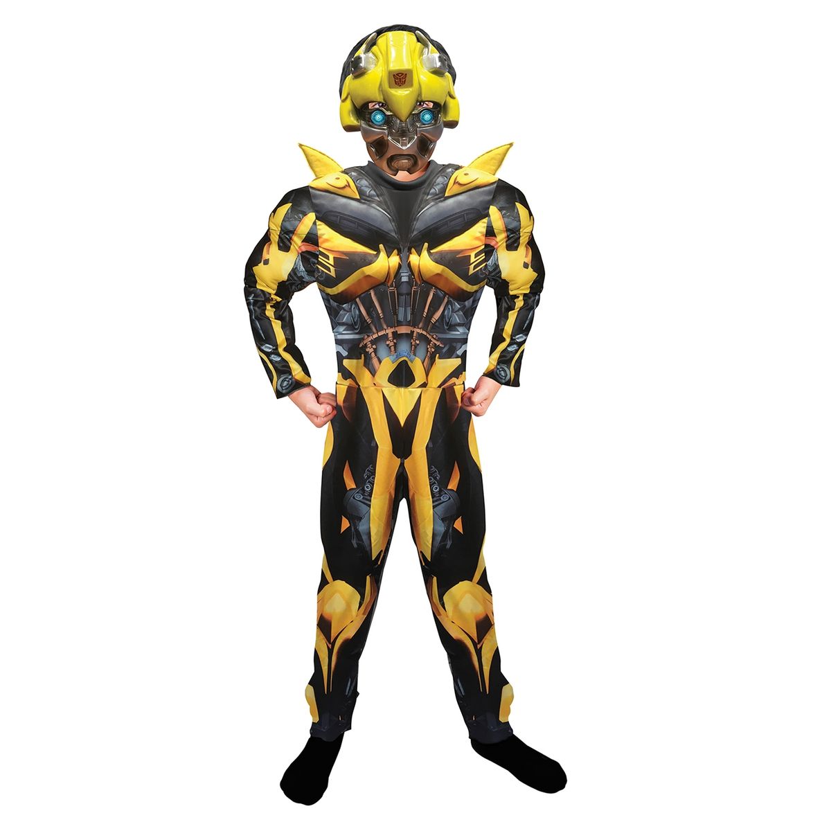  - Disfraz Bumblebee Deluxe