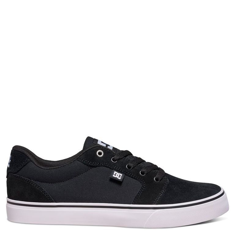Anvil M Zapatilla Urbana Hombre Negro